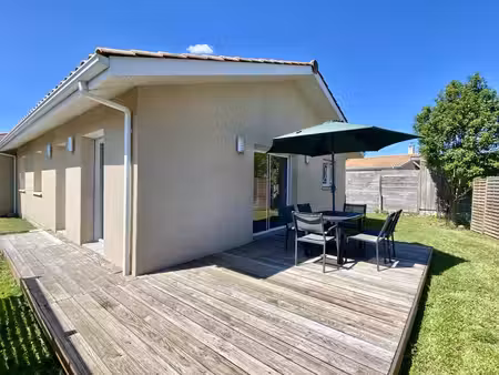 maison individuelle 4 pièces 80 m2