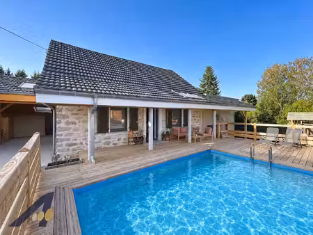 coup de coeur maison rénovée avec 4 chambres