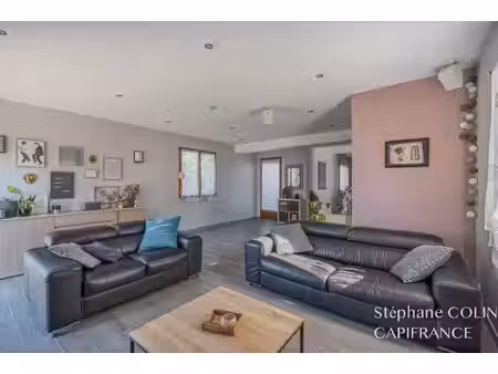 maison à vendre 5 pièces polienas (38)