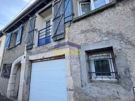 maison de village - rosières aux salines