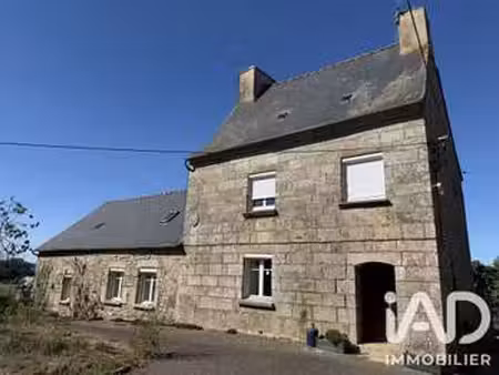 vente maison à saint-connan (22480) : à vendre / 145m² saint-connan