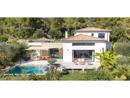 villa avec piscine et jardin caveirac (30)