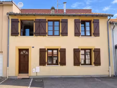 chailly-lès-ennery maison entièrement rénovée 3 chambres
