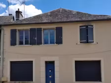 maison familiale de 100m² - chamberet