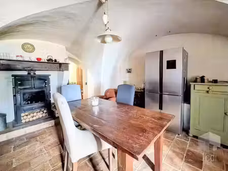 maison de village de 97.75m2 avec terrasse sur toit