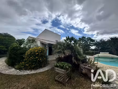 vente maison/villa 6 pièces