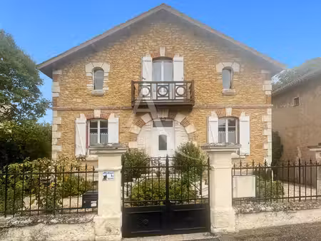 maison de maître 5 chambres