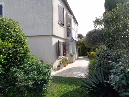bouillargues  villa 140m2 sur 600m2 de terrain
