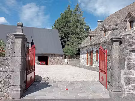 maison à vendre à saint-martin-valmeroux (15140) - cantal