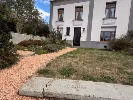 maison 3 chambres à louer à viroinval