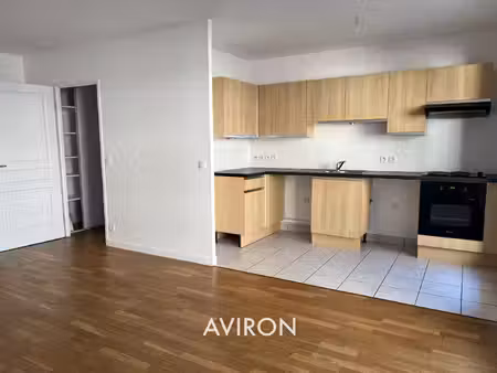 appartement t2 - 46 m2