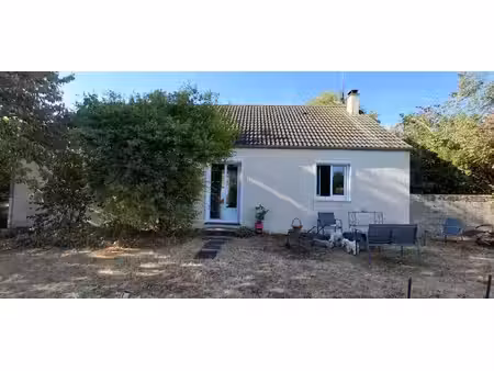 maison de plain pied!