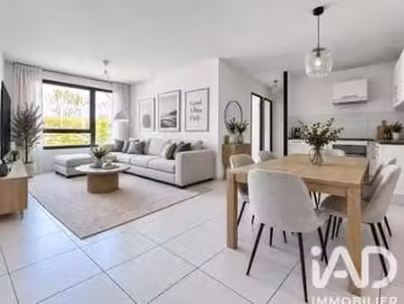 vente appartement 3 pièces à bordeaux (33000) : à vendre 3 pièces / 58m² bordeaux