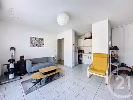 appartement f2 à vendre - 2 pièces - 39 65 m2 - corbas - 69 - rhone-alpes