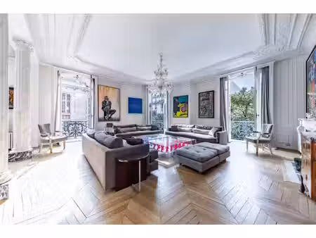 appartement de luxe à vendre dans le quartier république-saint ambroise