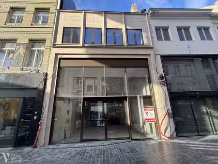 handelspand 147m² op aaa-locatie kapellestraat
