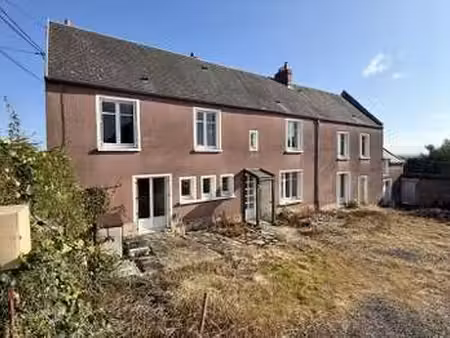 vente maison à laize-clinchamps (14320) : à vendre / 153m² laize-clinchamps