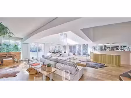 maison avec piscine et jardin jouy-en-josas (78)