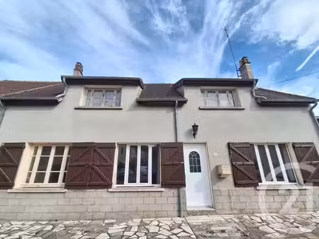maison à vendre - 3 pièces - 90 m2 - lys - 58 - bourgogne