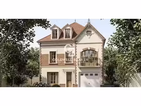 terrain avec vue panoramique maisons-laffitte (78)