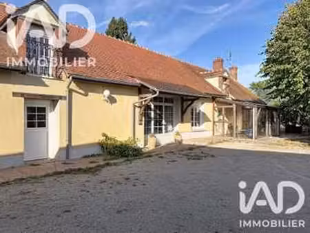vente maison à villemoutiers (45270) : à vendre / 265m² villemoutiers