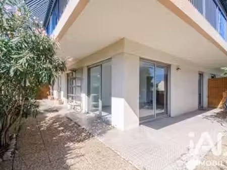 vente appartement 4 pièces à la fontonne (06160) : à vendre 4 pièces / 76m² la fontonne