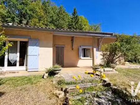 vente maison piscine au gua (38450) : à vendre piscine / 124m² le gua