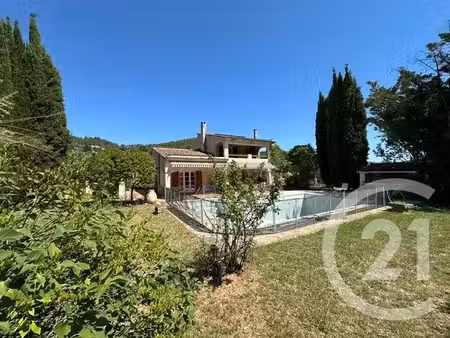 maison à vendre - 6 pièces - 207 m2 - cabasse - 83 - provence-alpes-cote-d-azur