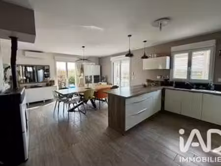 vente maison à villacerf (10600) : à vendre / 101m² villacerf