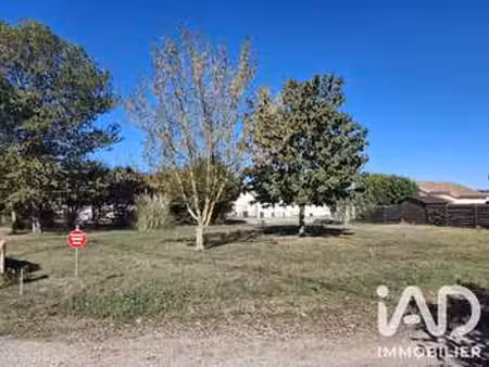 vente terrain à jarcieu (38270) : à vendre / 897m² jarcieu
