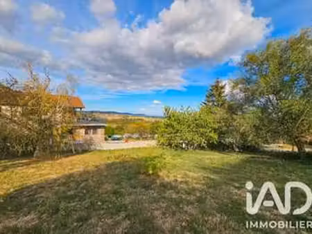 vente terrain à pollionnay (69290) : à vendre / 640m² pollionnay