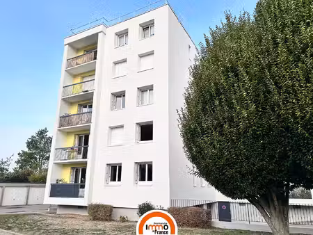 appartement 2 pièces 55 m2 evreux