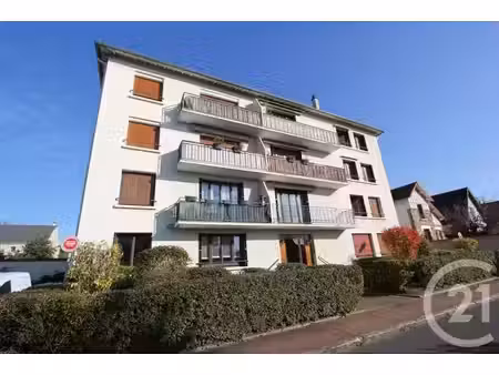 appartement f3 à vendre - 3 pièces - 65 41 m2 - st michel sur orge - 91 - ile-de-france