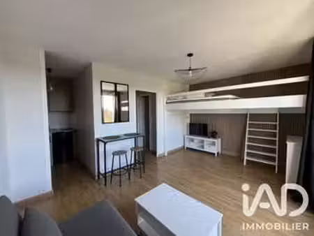 location appartement t1 meublé à la chapelle-saint-luc (10600) : à louer t1 meublé / 25m² 