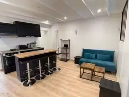 location appartement 2 pièces meublé à paris 15e (75015) : à louer 2 pièces meublé / 40m² 