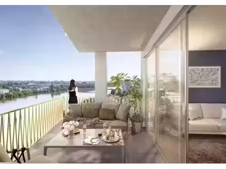 vente appartement 1 pièce 40 m² pantin (93500)