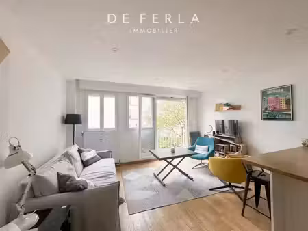 location appartement 1 pièce 30 m² à paris 14 (75014)