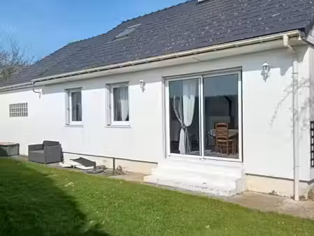vente maison 5 pièces 110 m² gonneville-la-mallet (76280)