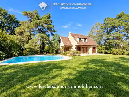 vente maison 7 pièces 142 m² moret-loing-et-orvanne (77250)