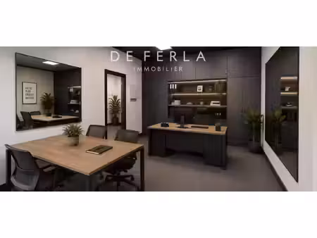 vente commerce 3 pièces 55 m² paris 8 (75008)