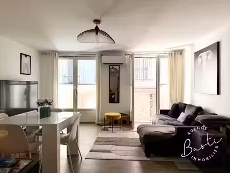 vente appartement 3 pièces 58.92 m² à marseille 2ème (13002)  190 000 €