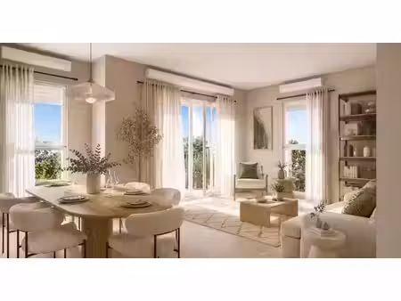 vente appartement 3 pièces 61 m² à cysoing (59830)  228 000 €