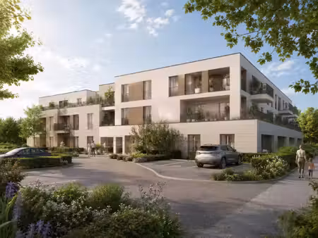 vente appartement 1 pièce 45 m² roissy-en-brie (77680)