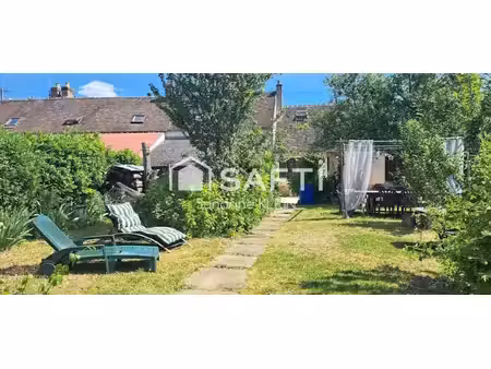 vente maison 5 pièces 142 m² château-landon (77570)
