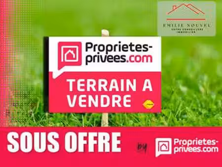 vente terrain à lanmodez (22610) : à vendre / 1065m² lanmodez