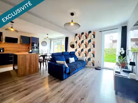 vente maison 5 pièces 105 m² esbly (77450)