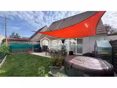 vente maison 5 pièces 105 m² saâcy-sur-marne (77730)