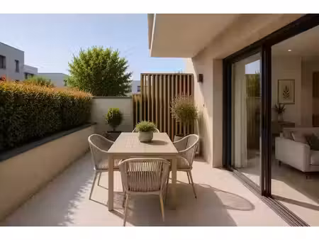 vente appartement 2 pièces 45 m² à cagnes-sur-mer (06800)  249 000 €