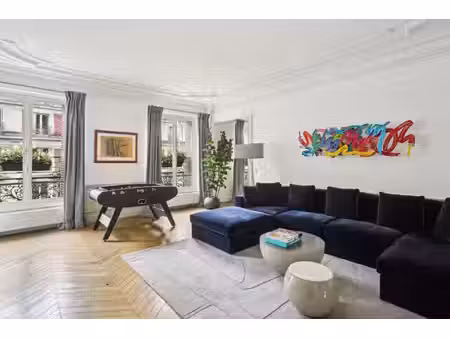 appartement de luxe à vendre à paris 8ème