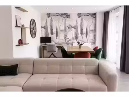 vente appartement 3 pièces 79 m² trappes (78190)